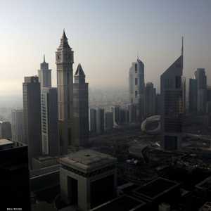 جانب من مدينة دبي - أرشيف