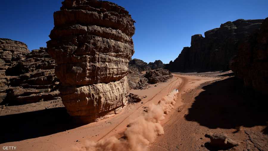 مغامرة داكار تصل لنهايتها بعد أكثر من 7500 كيلو متر من التشويق والمتعة