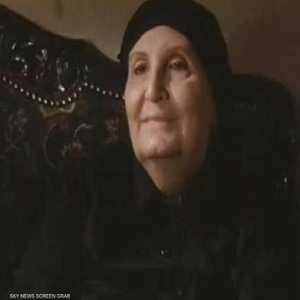 الفنانة الراحلة نادية رفيق