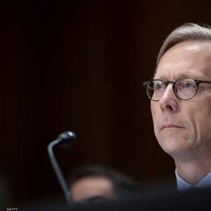 المبعوث الأميركي إلى إيران، برايان هوك - أرشيفية