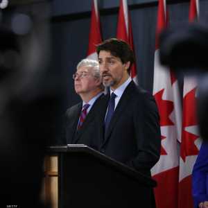 ترودو قال إن اعتراف إيران بأسقاط الطائرة كان خطوة مهمة