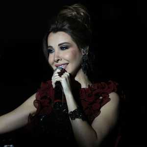 الفنانة اللبنانية نانسي عجرم