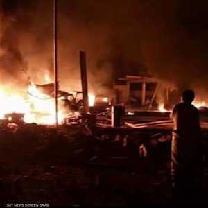 اليمن.. عشرات القتلى في "مجزرة حوثية" بمأرب