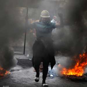 شهدت بغداد تظاهرات طلابية استهدفت الوصول إلى ساحة التحرير.