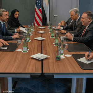 اللقاء جرى في العاصمة الألمانية برلين