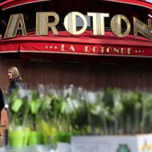 تحقيق في حريق نشب في مطعم يرتاده ماكرون في باريس