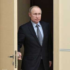 الرئيس الروسي فلاديمير بوتن