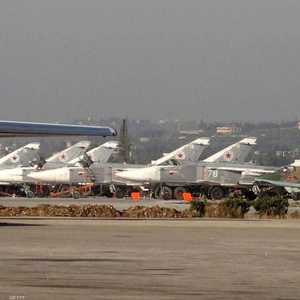 تتخذ القوات الروسية من حميميم قاعدة عسكرية لها في سوريا.