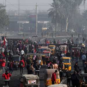 الأمن العراقي يعتقل مجموعة حاولت قطع  طريق في بغداد