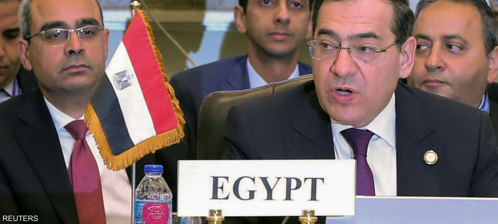 طارق الملا، وزير البترول المصري