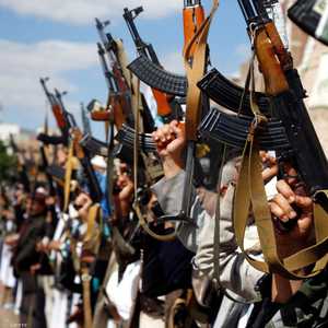 الحوثيون يواصلون اعتداءاتهم الإرهابية.. صورة أرشيفية