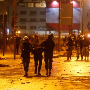 الأمن اللبناني يوقف صحفيا أميركي في بيروت