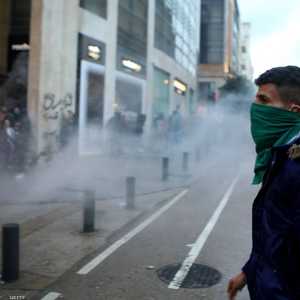 لبنان يشهد احتجاجات منذ شهرين