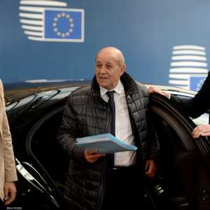 لو دريان قال إن أوروبا تعود بقوة لأخذ زمام المبادرة دوليا.