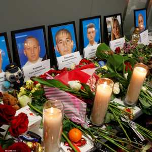 كثير من ضحايا الكارثة إيرانيون يحملون جنسية أخرى.