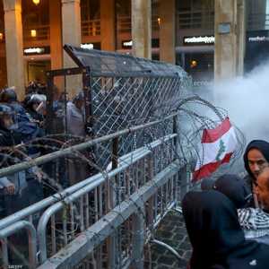 مواجهات بيروت أوقعت مئات المصابين