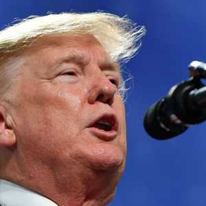 الرئيس الأميركي دونالد ترامب.