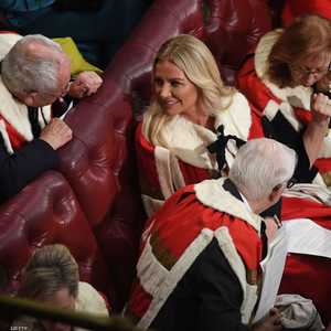 من المتوقع أن يكبد اللوردات هزيمة أخرى للحكومة الثلاثاء