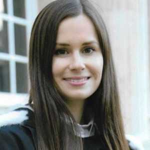 الأسترالية البريطانية المعتلقة لدى إيران كايلي مور غيلبيرت