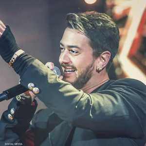 سعد لمجرد أحيى مؤخرا عدة حفلات