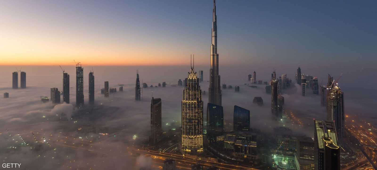 تهدف دبي لاجتذاب أكثر من 23 مليون سائح بحلول 2025