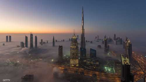 تهدف دبي لاجتذاب أكثر من 23 مليون سائح بحلول 2025