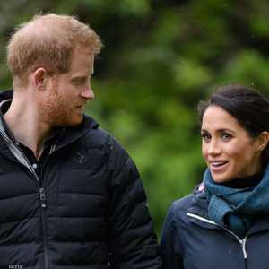 مشكلات جديدة لهاري وميغان في كندا - أرشيفية