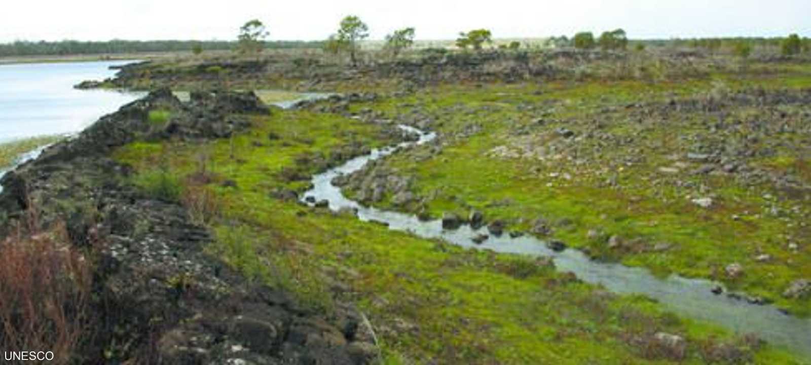 بنى الأستراليون القدماء القنوات لزيادة الإنتاج الزراعي