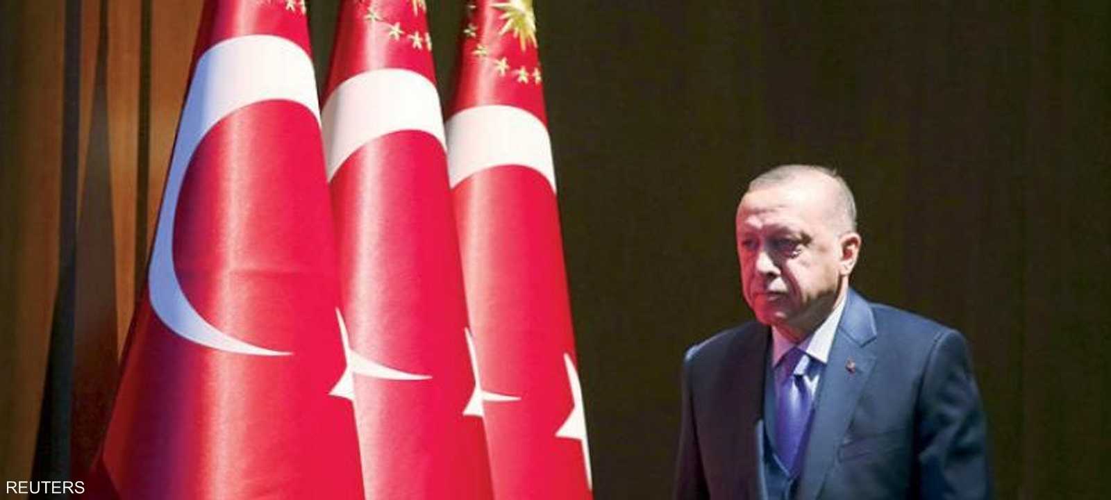 اردوغان مدفوع بأحلام استعادة الإمبراطورية العثمانية