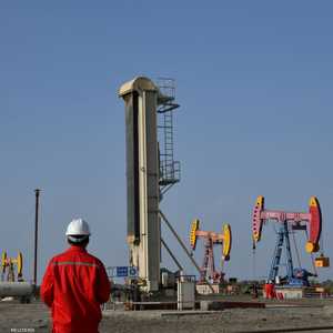 خام برنت هبط 30 سنتا