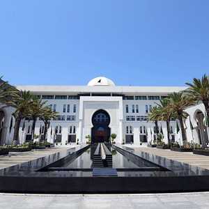 وزارة الخارجية في العاصمة الجزائرية