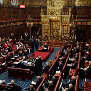 مجلس العموم البريطاني