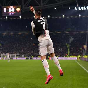 رونالدو وقفزة الانتصار بتسجيل الهدف الأول