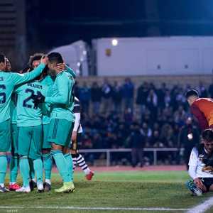 ريال مدريد يتأهل لدور الستة عشر في كأس الملك