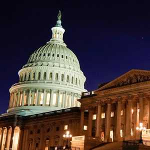 قد تنتهي محاكمة الشيوخ لترامب الأسبوع المقبل