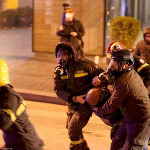 يشهد لبنان حراكا غير مسبوق احتجاجا على الفساد