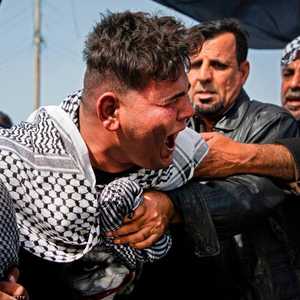 حزن كبير خلال تشييع ناشطة البصرة جنات