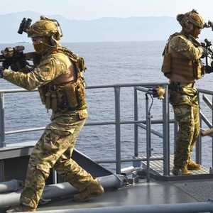 تفيد تقارير بمشاركة عسكريين أتراك بالقتال في ليبيا- أرشيف