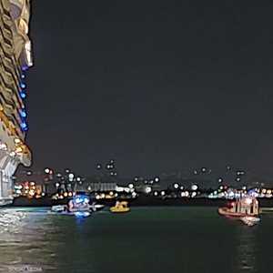 خلال عملية البحث عن جثة الرجل