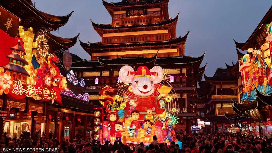 "كورونا" يهدد احتفالات الصين بالسنة القمرية