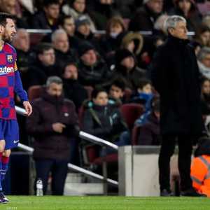 ميسي قائد برشلونة