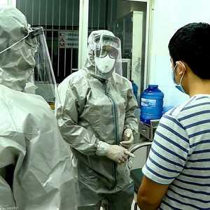 المرض بدأ ينتشر خارج إقليم هوبي