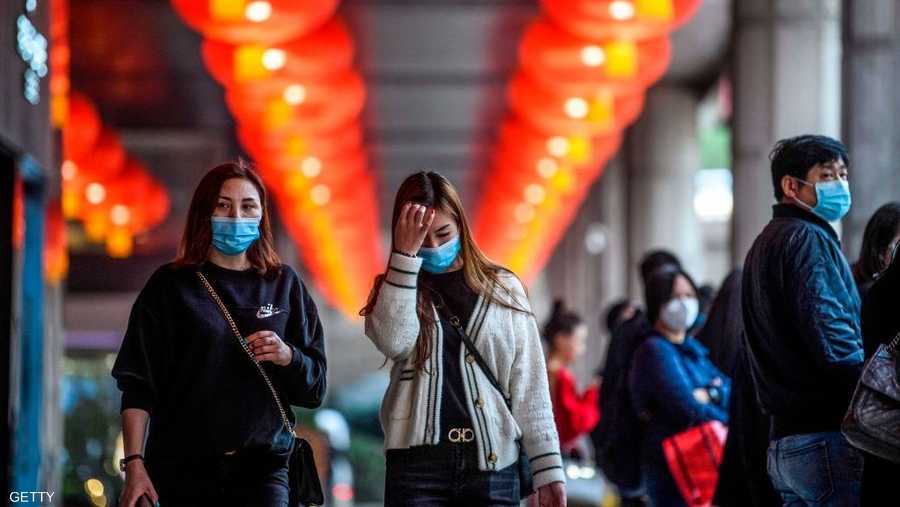 فيروس كورونا انتشر خلال الأسابيع الماضية في ووهان بالصين