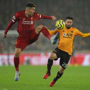 فيرمنيو سجل الهدف القاتل في ملاراة ولفرهامبتون