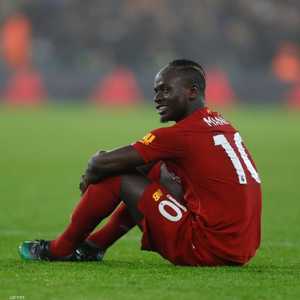 النجم السنغالي ساديو ماني