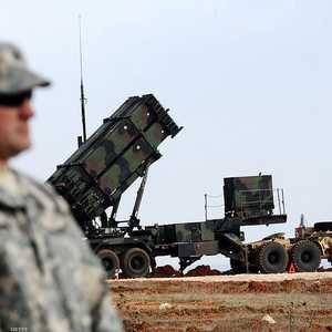 منظومة باتريوت الأميركية للدفاع الجوي