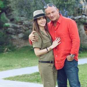 فادي الهاشم وزوجته الفنانة نانسي عجرم