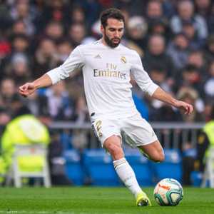 ظهير أيمن ريال مدريد داني كارفاخال