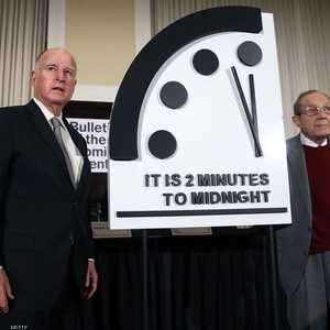 ساعة "القيامة" تقترب من نهايتها أكثر فأكثر