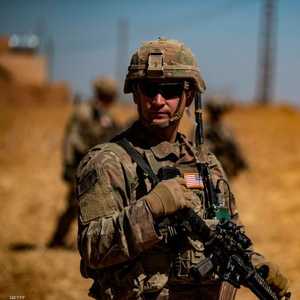 صورة أرشيفية لجندي أميركي